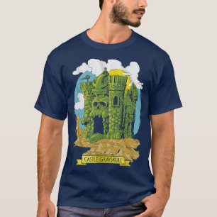 Castle Grayskull Masters of the Universe T-Shirt