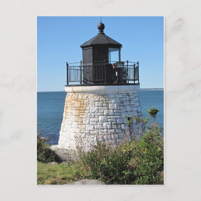 Castle Hill 2 Postcard (Front)