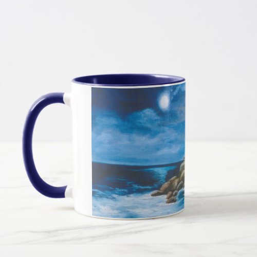 Castle Hill Light Mug