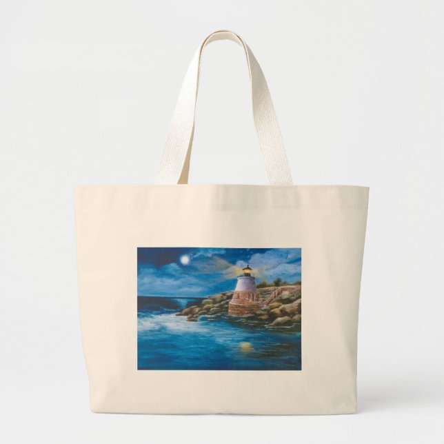 Castle Hill Lighthouse Bag (Front)