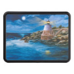 Castle Hill Lighthouse Hitch Cover at Zazzle