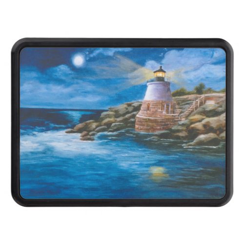 Castle Hill Lighthouse Hitch Cover