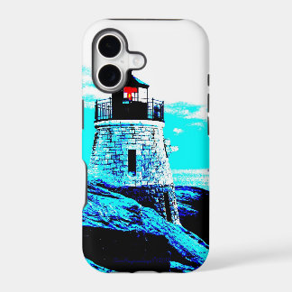 Castle Hill Lighthouse iPhone 5 case