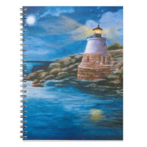 Castle Hill Lighthouse Notebook