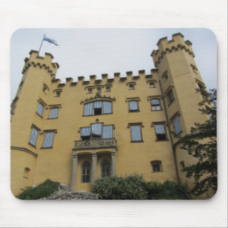 Castle - Hohenschwangau, Germany Mouse Pad