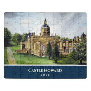 English Castles Jigsaw Puzzles | Zazzle