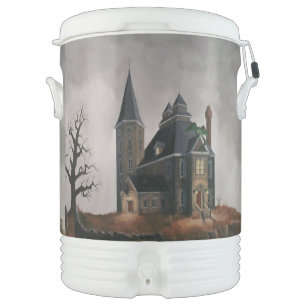 Castle Igloo Beverage Cooler