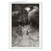 Castle in the storm (Front)