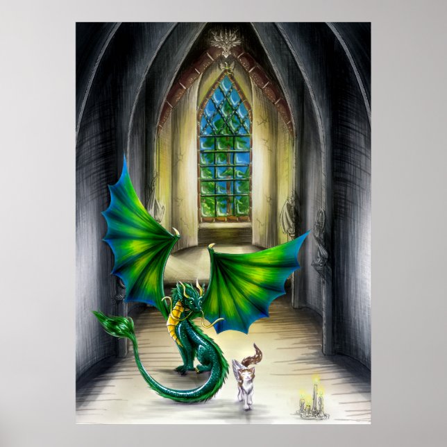 Castle Inquiry Poster (Front)