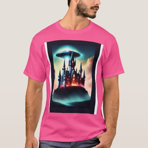 Castle Invasion T_Shirt