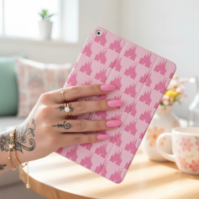 Castle iPad Pro Cover (Creator Uploaded)