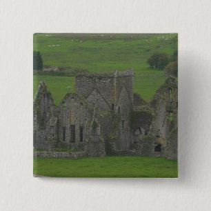 Castle Ireland Button