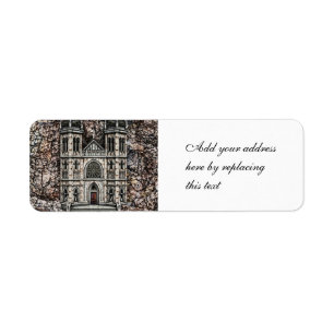 Castle Label