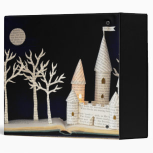 Castle light box 2013 3 ring binder