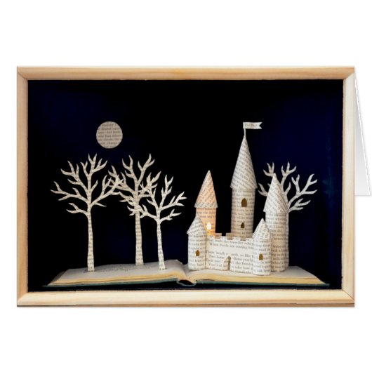 Castle light box 2013 cards (Front Horizontal)