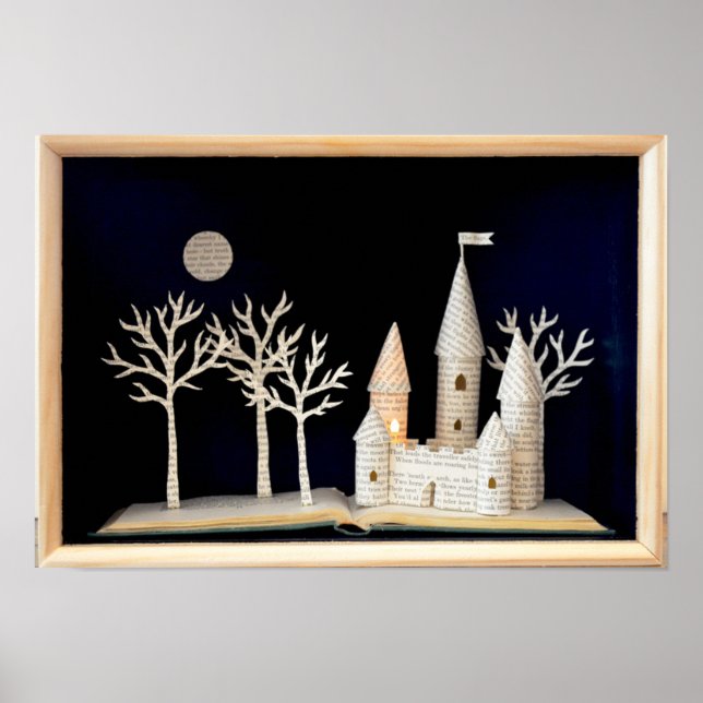 Castle light box 2013 poster (Front)