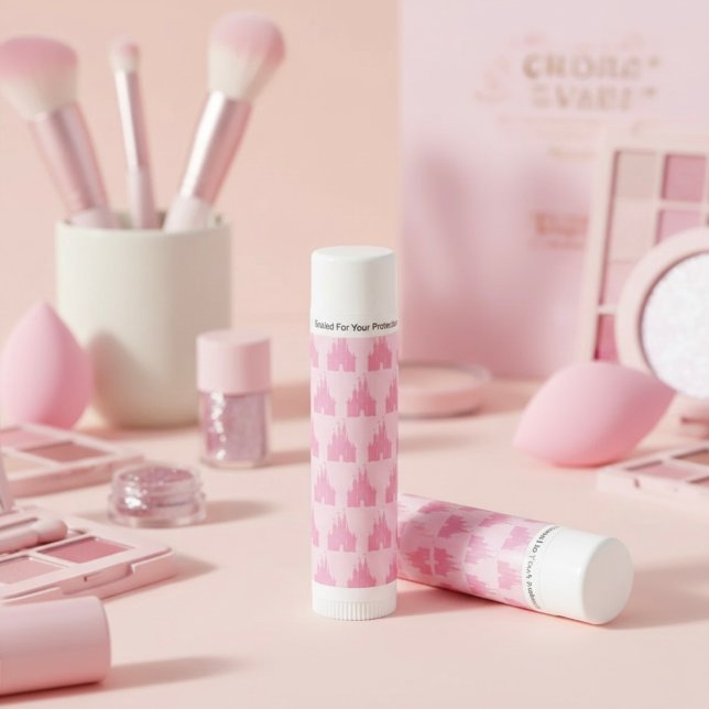 Castle Lip Balm (Creator Uploaded)