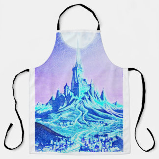 Castle Maelstrom Apron