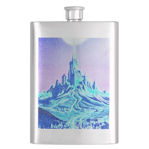 Castle Maelstrom Flask