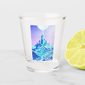 Castle Maelstrom Shot Glass