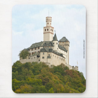 Castle Mouse Pad