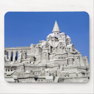 Castle mouse pad 16