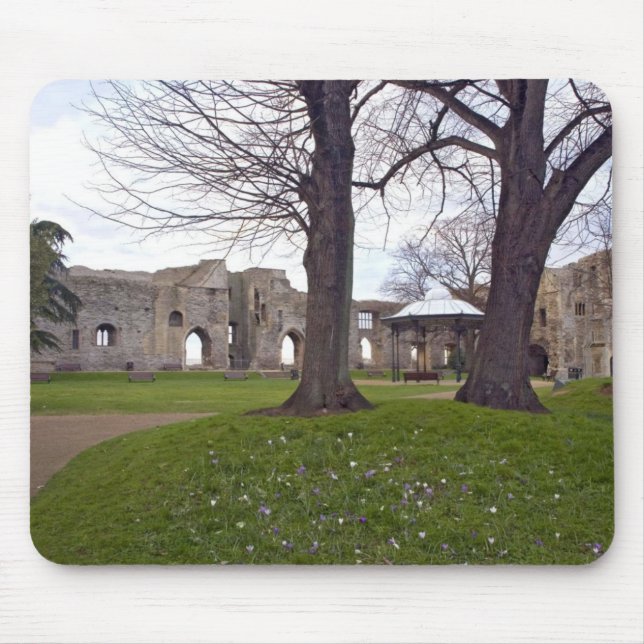 Castle mouse pad 25 (Front)