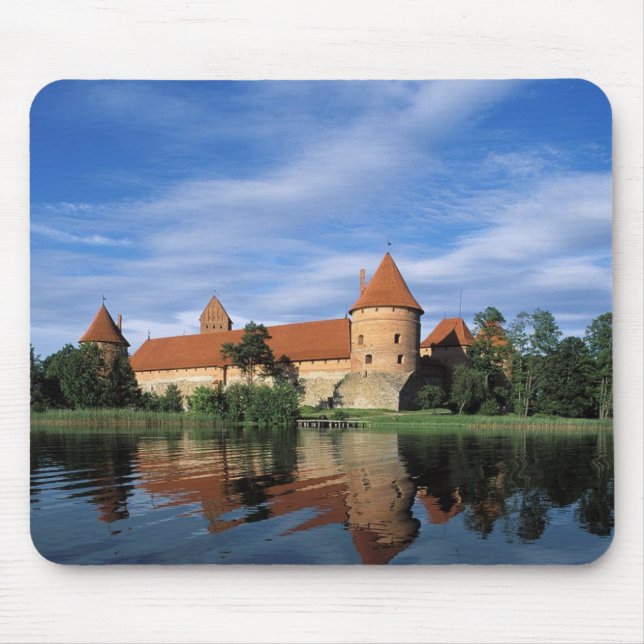 Castle mouse pad 28 (Front)