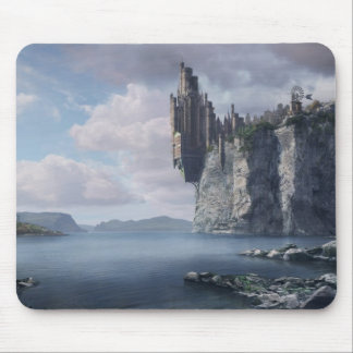 Castle mouse pad 6