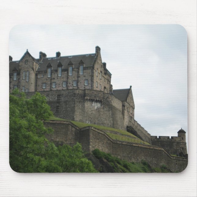 Castle mouse pad 9 (Front)