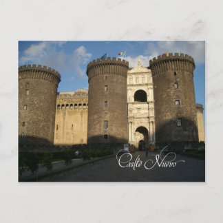 Castle Nuevo Postcard