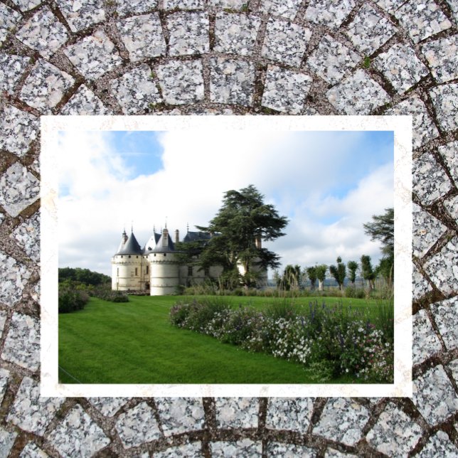 Castle of Chaumont-sur-Loire, France Postcard (Creator Uploaded)