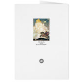 Castle of Rosy Clouds Cards (Back)