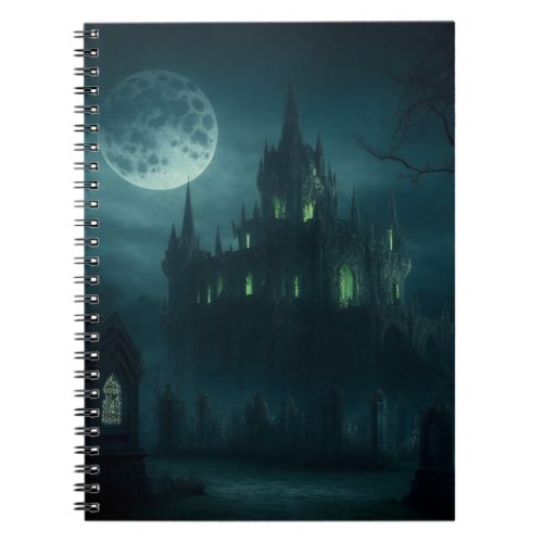Castle of the Necromancers Experiment Notebook