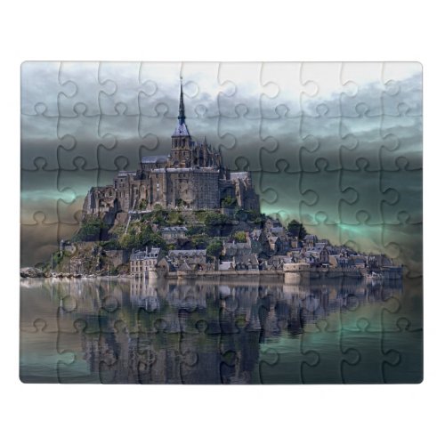 Castle on the Water Jigsaw Puzzle