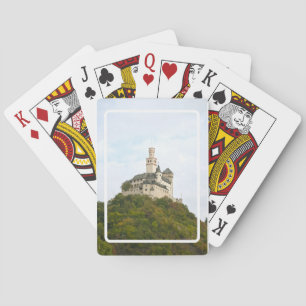 Castle Poker Cards