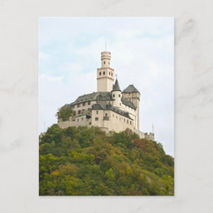 Castle Postcard