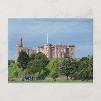 Castle Postcard