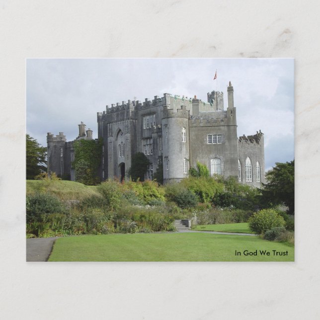 Castle Postcard 21 (Front)