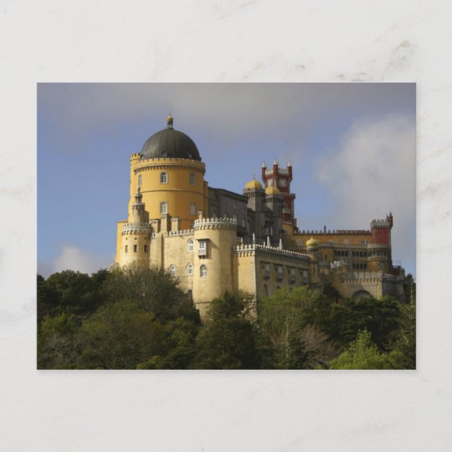 Castle Postcard 33 (Front)