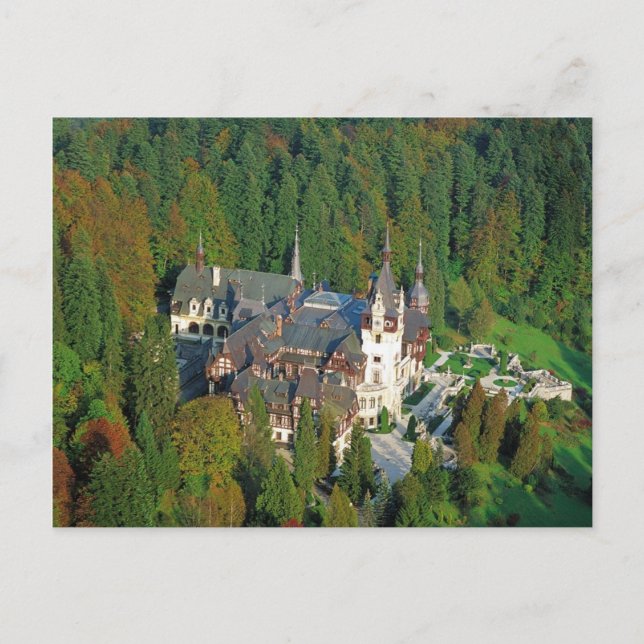 Castle Postcard 4 (Front)