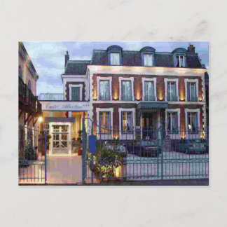 castle postcast1 postcard