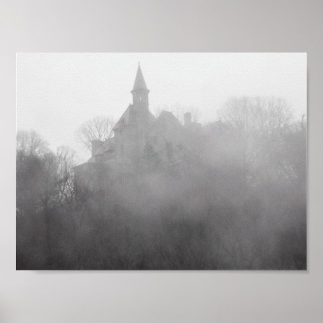 Castle Poster (Front)