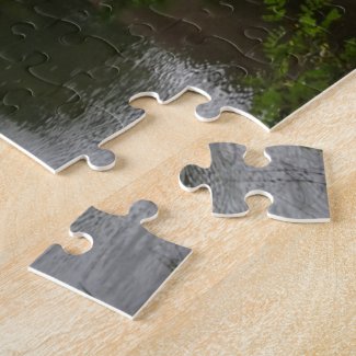 Castle Puzzle: Slot Zuylen in the Netherlands Jigsaw Puzzle