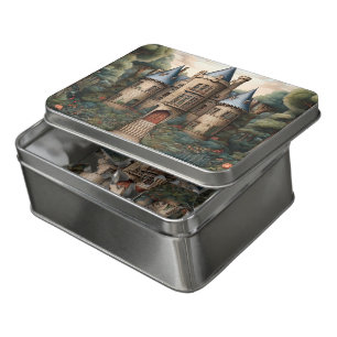 Castle Puzzles for Adult Acrylic Puzzle