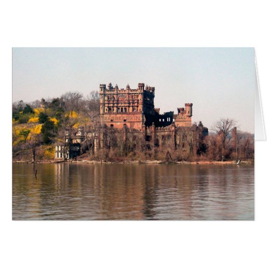 Castle Ruins Cards (Front Horizontal)