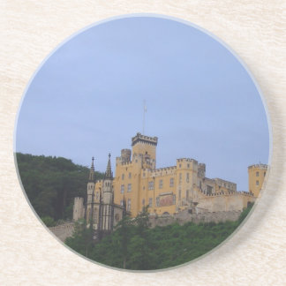 Castle Stolzenfels Drink Coaster