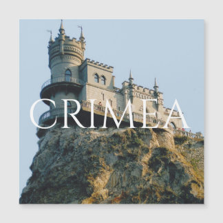 Castle Swallow's Nest in Crimea