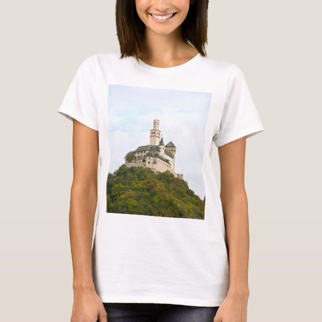 Castle T-shirt (Front)