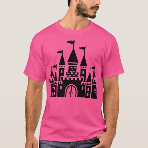 Castle T_Shirt
